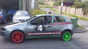 Rory The Race Car
