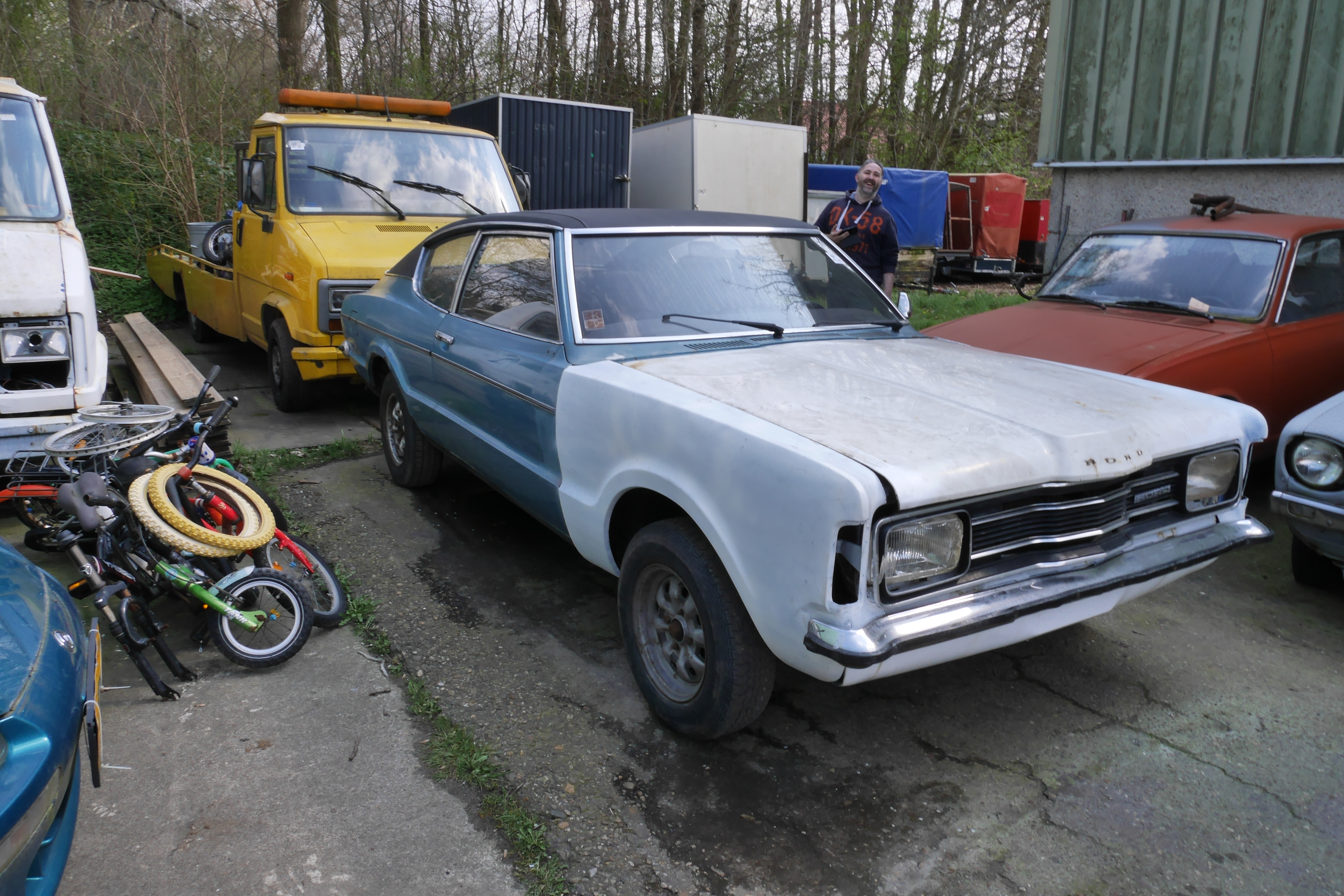 taunus coupe